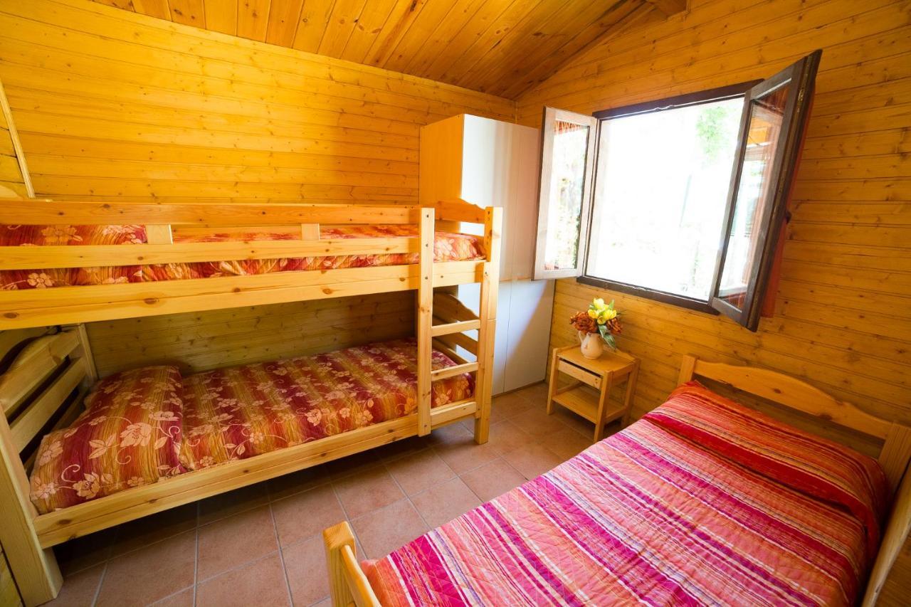 Campsite Camping Dei Tigli